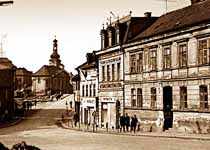 Náměstí u Řetízku ( Řetězu )
