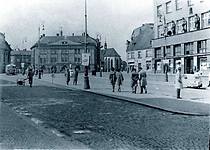 Nové město - náměstí r. 1965