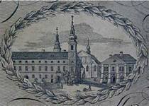 Radnice 1820