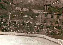 Celkem nepovedená amatérská fotografie z r.1957.