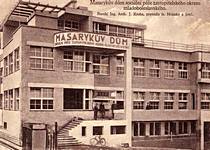 Dětská nemocnice - dříve Masarykův dům