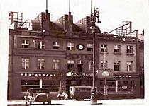 Grand Hotel Věnec cca 1928.