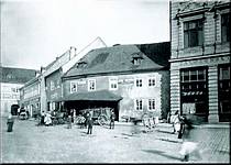 Nové město po r. 1900