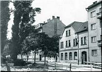 Náměstí republiky - Leninovo, hotel Slavia