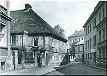 Českobratrské námeěstí - 1956