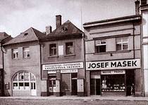 Staroměstské náměstí 1943
