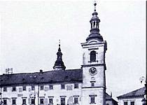 Staroměstské náměstí 1927