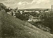 Staré město - panorama