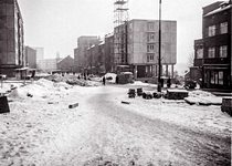Výstavba na Lenince 1964