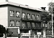 Okresní nemocnice