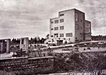 Pírkovo sanatorium