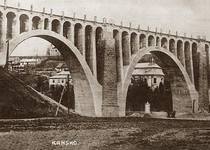 Železniční most v Krnsku