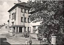 Debř - škola cca r. 1960