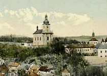 Horky nad Jizerou 1910