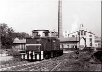 Brodce nad Jizerou - cukrovar