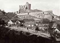 Michalovice kol r. 1895
