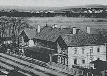 Hlavní nádraží Bakov ( anglicky vyslov : Bejkof )