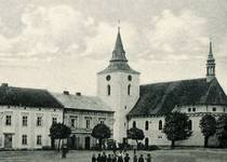 Náměstí r.1931