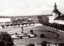 Bělské náměstí r.1936