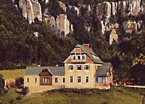 Příhrazy asi 1912