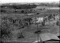 Bradlec, zatopené lomy