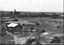 Bradlec, zatopené lomy