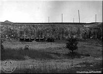 Bradlec, zatopené lomy