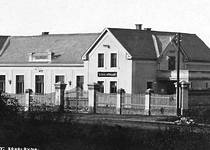 Sovínky sokolovna