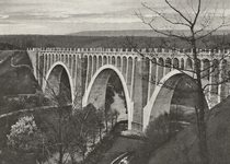 Krnsko - železniční most
