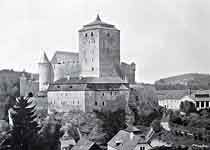 Hrad Kost. 