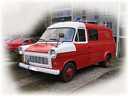 Ford Transit 130 požární