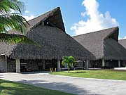 Dominikánská republika - letiště Punta Cana.