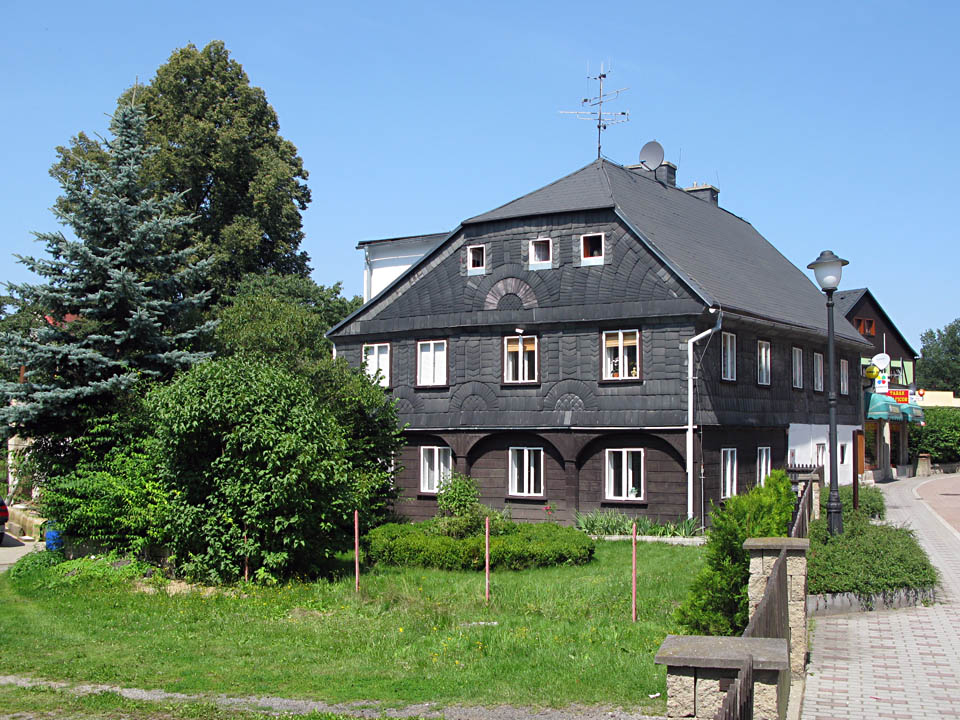 Historické stavení