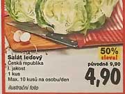 Leták 6.7.2011 Kaufland