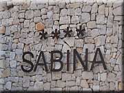 Hotel Sabina v Cala Millor