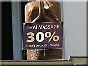 Thai massage