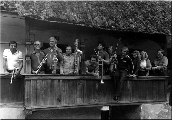 Osevanka Bezno 1979 - Na pavlači