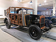 Škoda 430, rok 1932