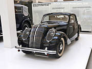 Škoda Popular Monte Carlo, rok 1936