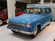Škoda 1202 STW Stejšna