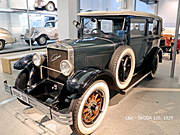 L&K - ŠKODA 110, rok 1929
