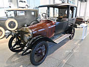 Laurin & Klement SG, rok 1913