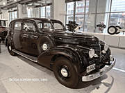 Škoda Soperb 4000, r. 1940