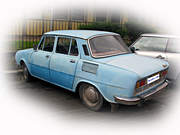 Škoda 100, výroba 1969 - 77
