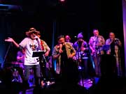 OOZ orchestra a host