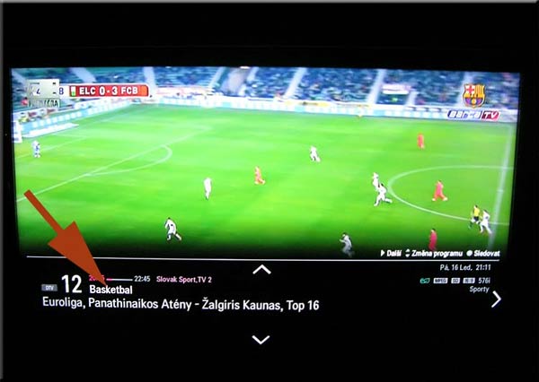 Basketbal na Slovak Sport, zase už