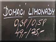 Domácí limonády