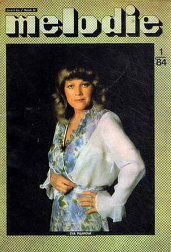Eva Pilarová