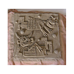 Kachel Petanque před přežahem