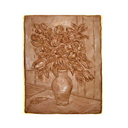 Kytice jak od Špály